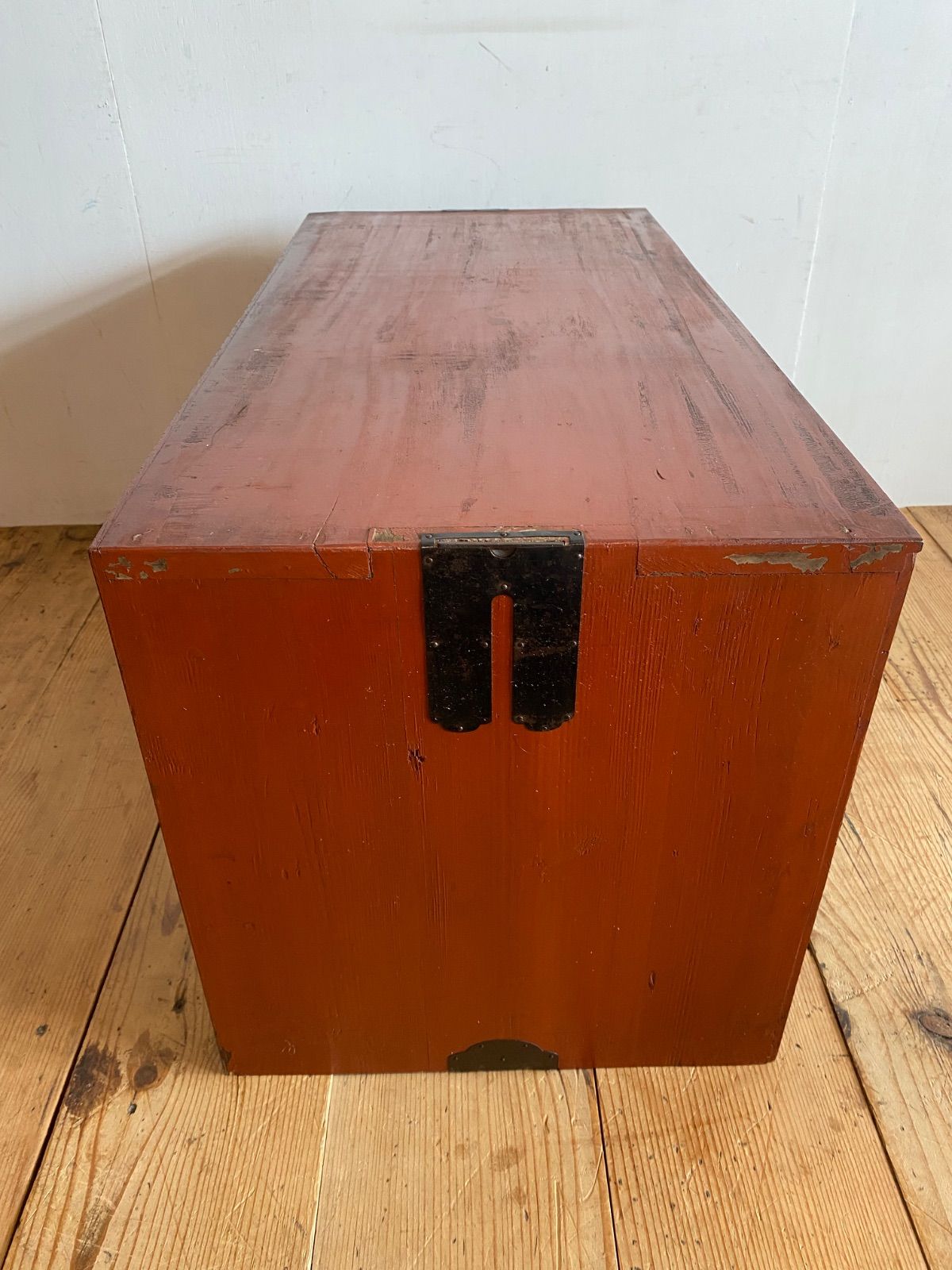 アンティーク チェスト 箪笥 ローボード ローテーブル テレビ台 昭和