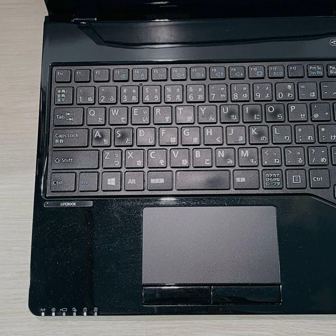 動作快適❤️Win11 SSD ノートパソコン ブルーレイ オフィス テンキー