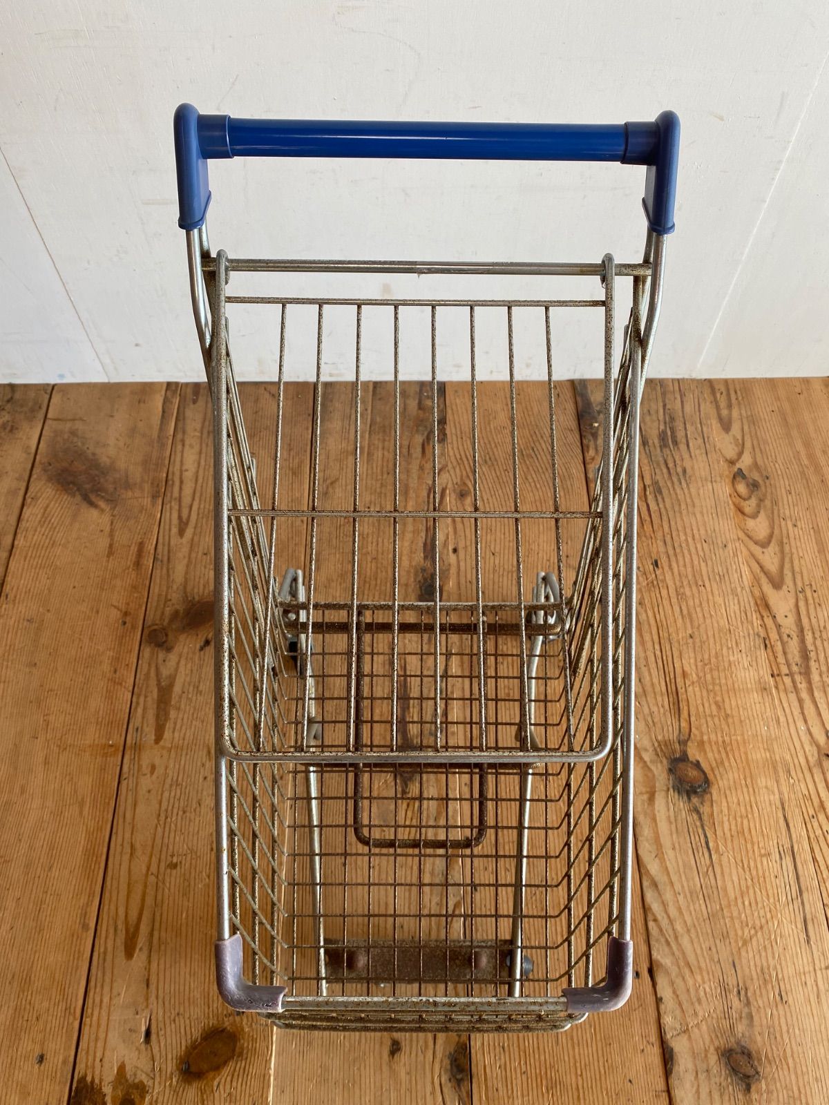 ヴィンテージ ショッピングカート