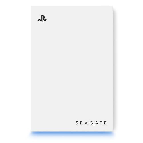 Seagate Game Drive for PlayStation 2 5インチ ライセンス製品 5 TB 外付 ハードディスク HDD ポータブル 3年保証 PS 4 対応 品 m