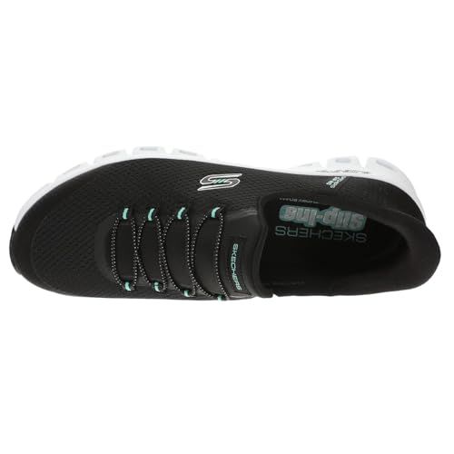 スケッチャーズ レディース Glide step Pursuit Hands Free Slip insスニーカーブーツe 42 f 8 bf 5 e