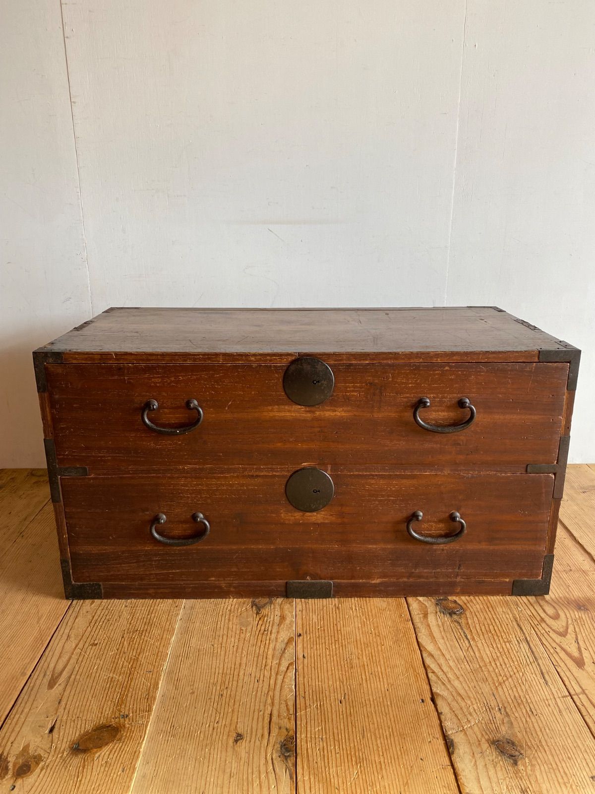 アンティーク チェスト 箪笥 テレビ台 無垢材 昭和レトロ ローボード アンティーク チェスト 箪笥 ローボード ローテーブル テレビ台 昭和