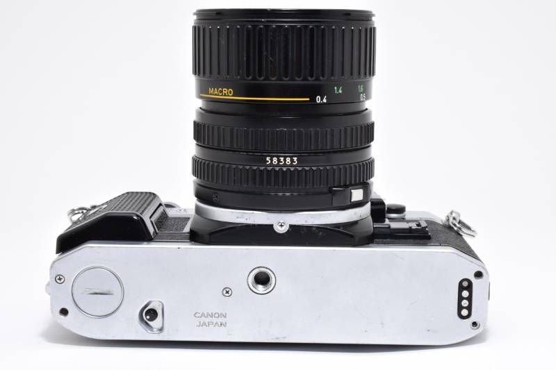 ★良品★動作確認済★ キヤノン AE-1 PROGRAM #719 Amazon | Canon AE-1 PROGRAM Silver | 一眼レフカメラ 通販