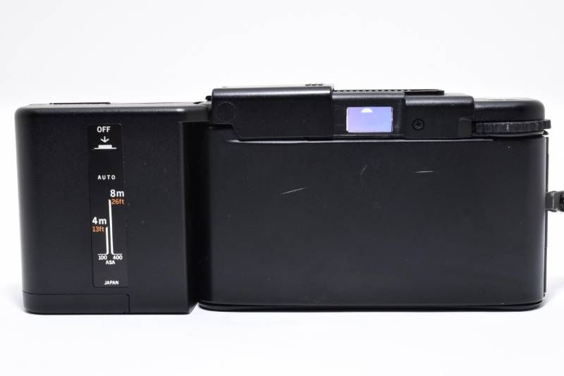 実用品】Olympus オリンパス XA / A16 コンパクトフィルムカメラ #3986