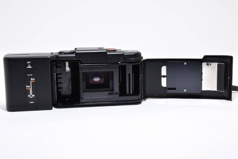 実用品】Olympus オリンパス XA / A16 コンパクトフィルムカメラ #3986