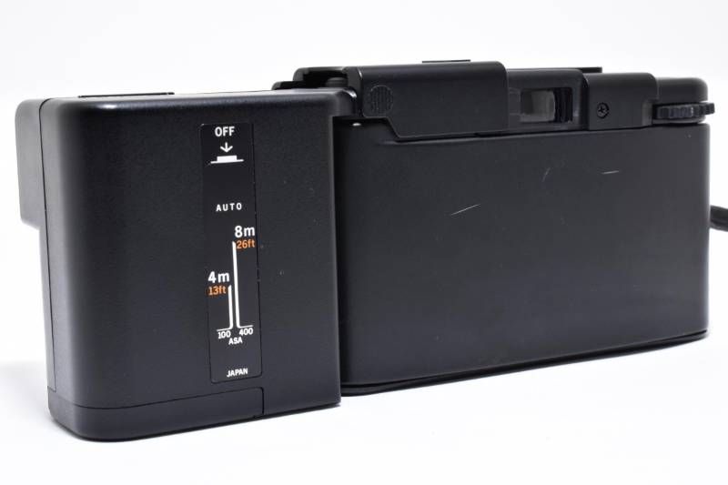 極美品 オリンパス XA ＋ A16 Lomopedia：Olympus XA（オリンパスXA