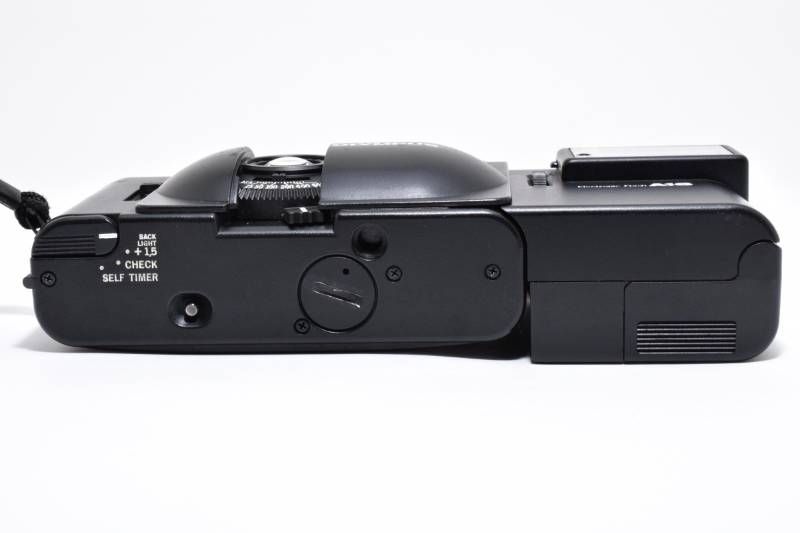 実用品】Olympus オリンパス XA / A16 コンパクトフィルムカメラ #3986