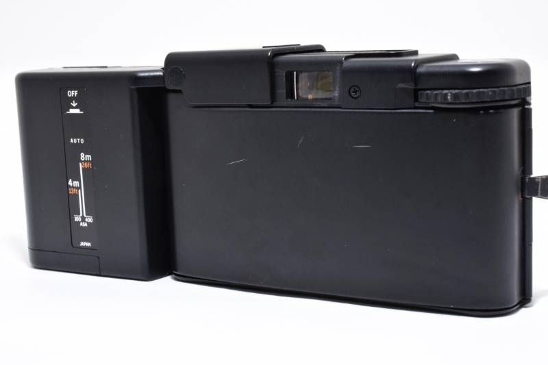 実用品】Olympus オリンパス XA / A16 コンパクトフィルムカメラ #3986