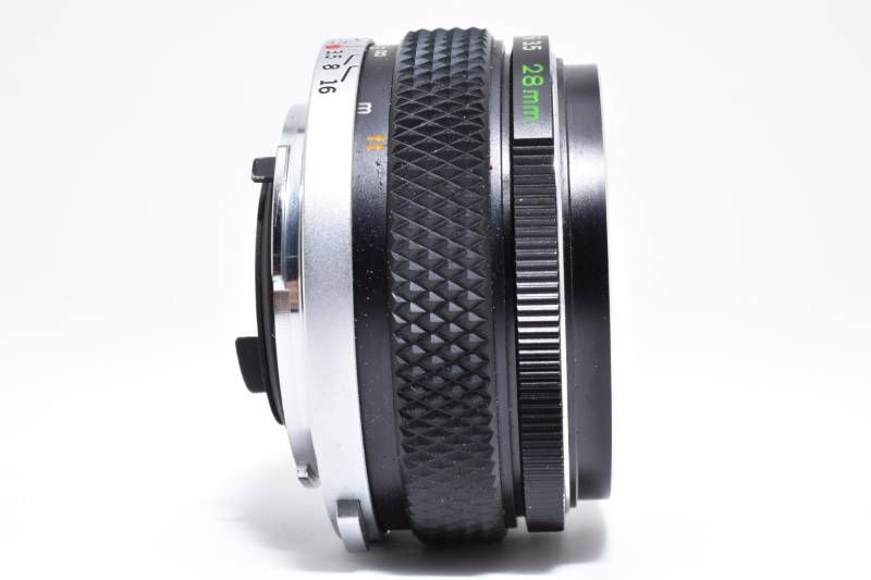 実用品】Olympus オリンパス OM-SYSTEM G.ZUIKO AUTO-W 3.5 28mm
