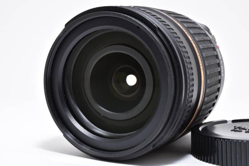 光学極上品 箱あり】TAMRON タムロン AF 18-250mm 3.5-6.3 Di II MACRO