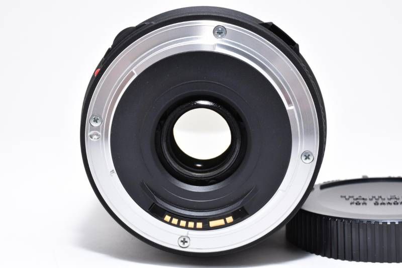 光学極上品 箱あり】TAMRON タムロン AF 18-250mm 3.5-6.3 Di II MACRO