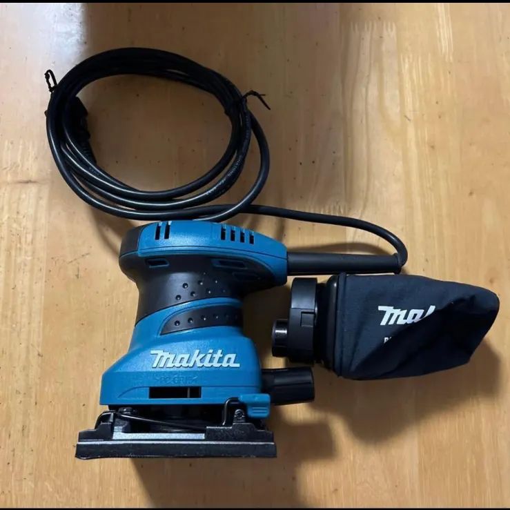 マキタ防じんミニサンダーBO 4555