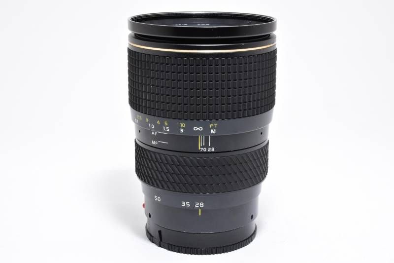 実用光学美品 AFのみ】Tokina トキナー AF AT-X PRO 28-70mm 2.8