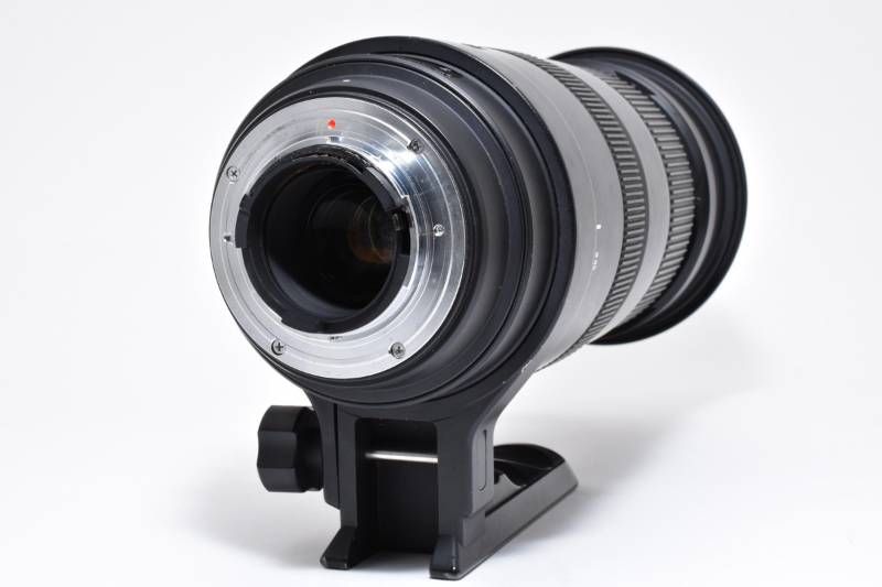 ジャンク】SIGMA シグマ 50-500mm 4.5-6.3 APO DG HSM ニコン用 Nikon