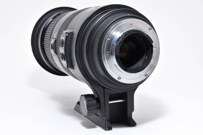 ジャンク】SIGMA シグマ 50-500mm 4.5-6.3 APO DG HSM ニコン用 Nikon