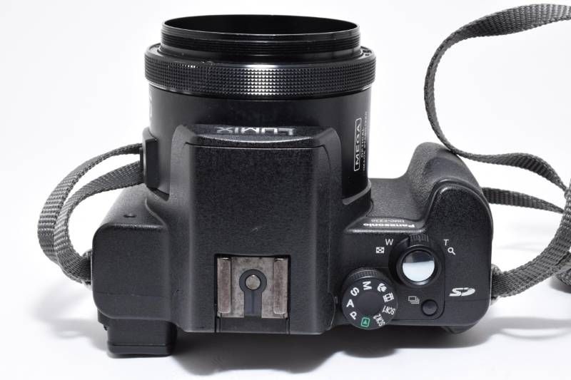 実用品】Panasonic パナソニック LUMIX DMC-FZ20 コンパクトデジタル