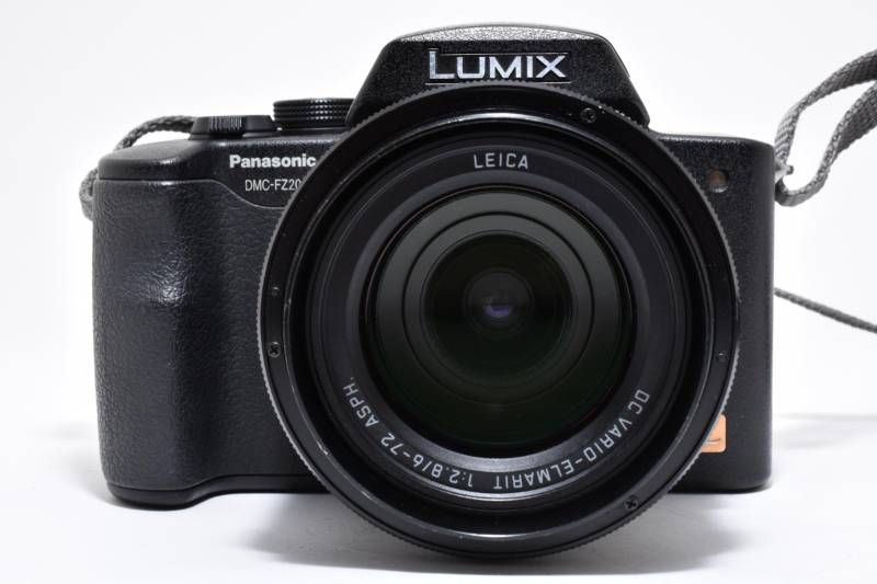 実用品】Panasonic パナソニック LUMIX DMC-FZ20 コンパクトデジタル