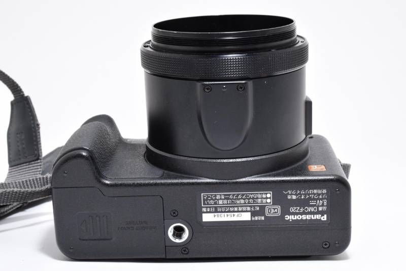 実用品】Panasonic パナソニック LUMIX DMC-FZ20 コンパクトデジタル