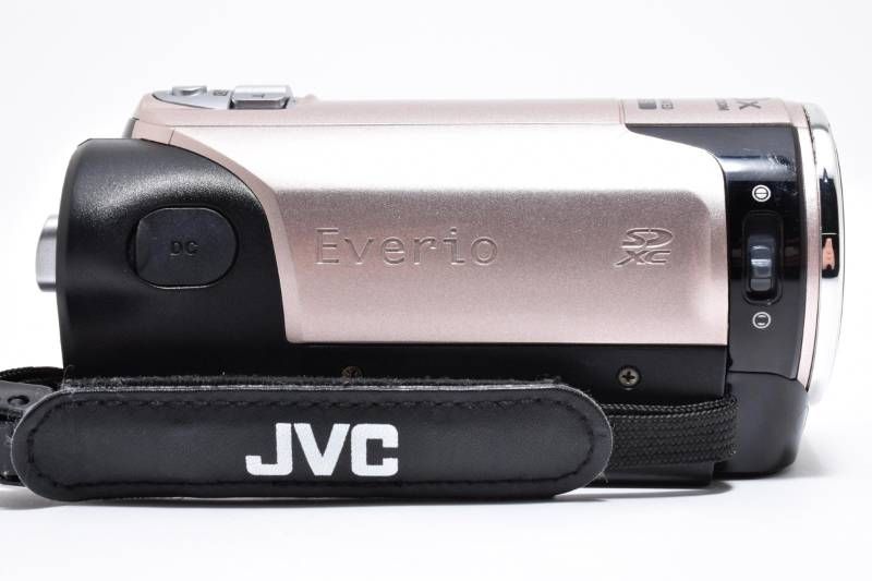 実用品】JVC Everio GZ-E150 ビデオカメラ ハンディカム #4003-12