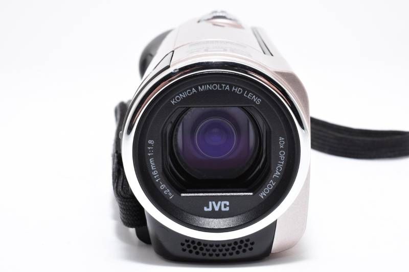 動作品JVC Everio GZ-L550 ハンディカム ビデオカメラ ブラック Amazon | JVCケンウッド Everio ビデオカメラ 内蔵メモリー32GB GZ