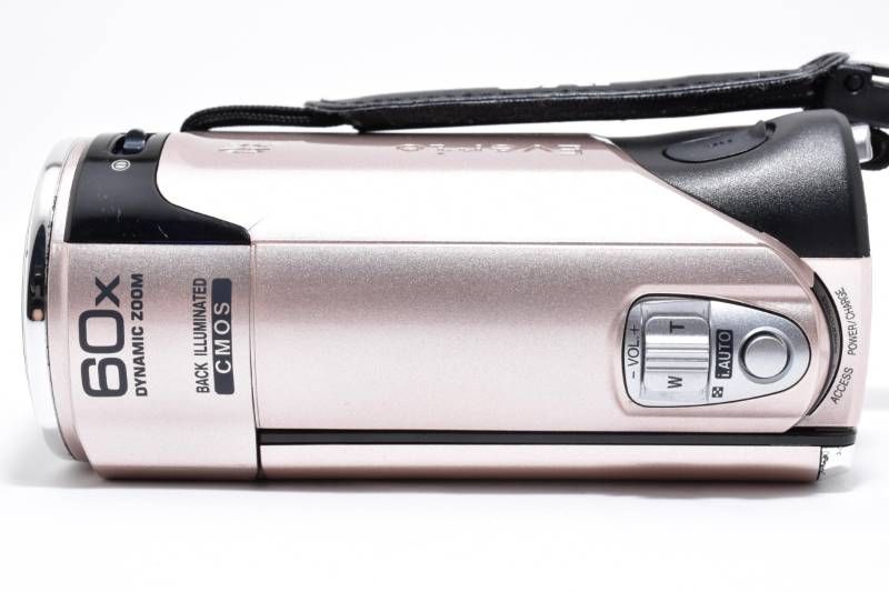 実用品】JVC Everio GZ-E150 ビデオカメラ ハンディカム #4003-12