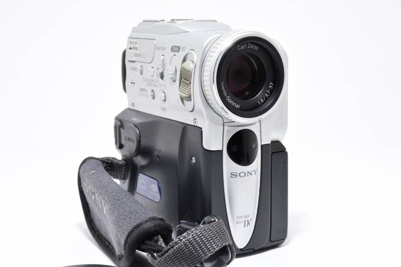 実用光学美品 箱あり】Sony ソニー DCR-PC101 メモリースティック64MB