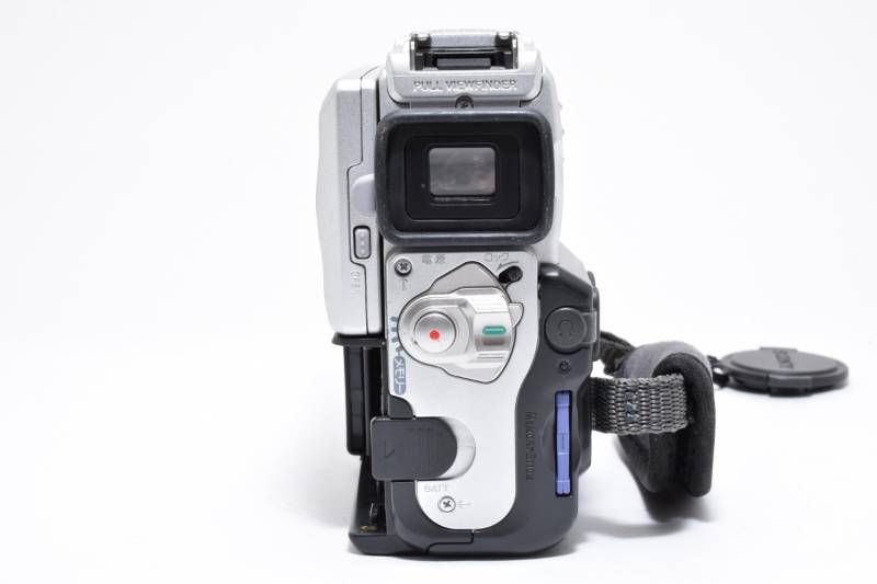 実用光学美品 箱あり】Sony ソニー DCR-PC101 メモリースティック64MB