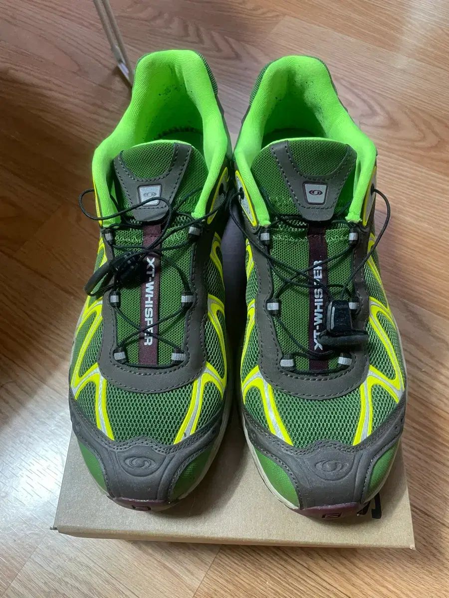 サロモン XT Whisper トレイル ランニングシューズ 270