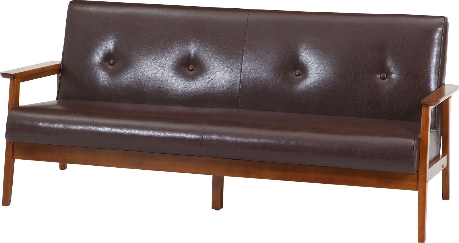 PUレザー風 ソファ