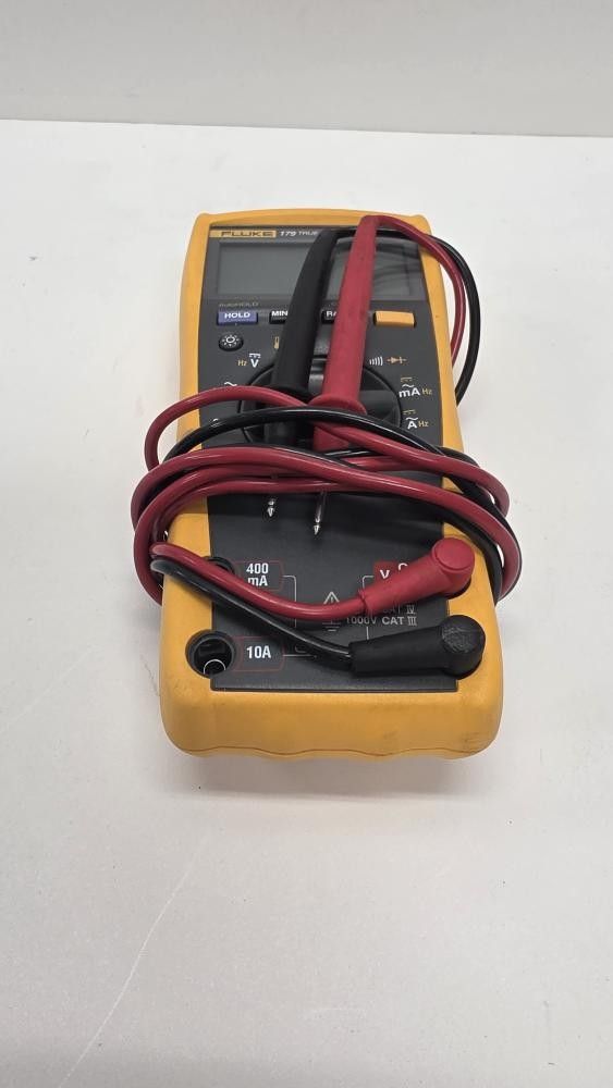 FLUKE 179 TRUE RMS