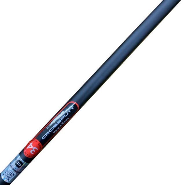 中古】 CROSSPUTT CROSSPUTT CP-100 34インチ パター PT スチール