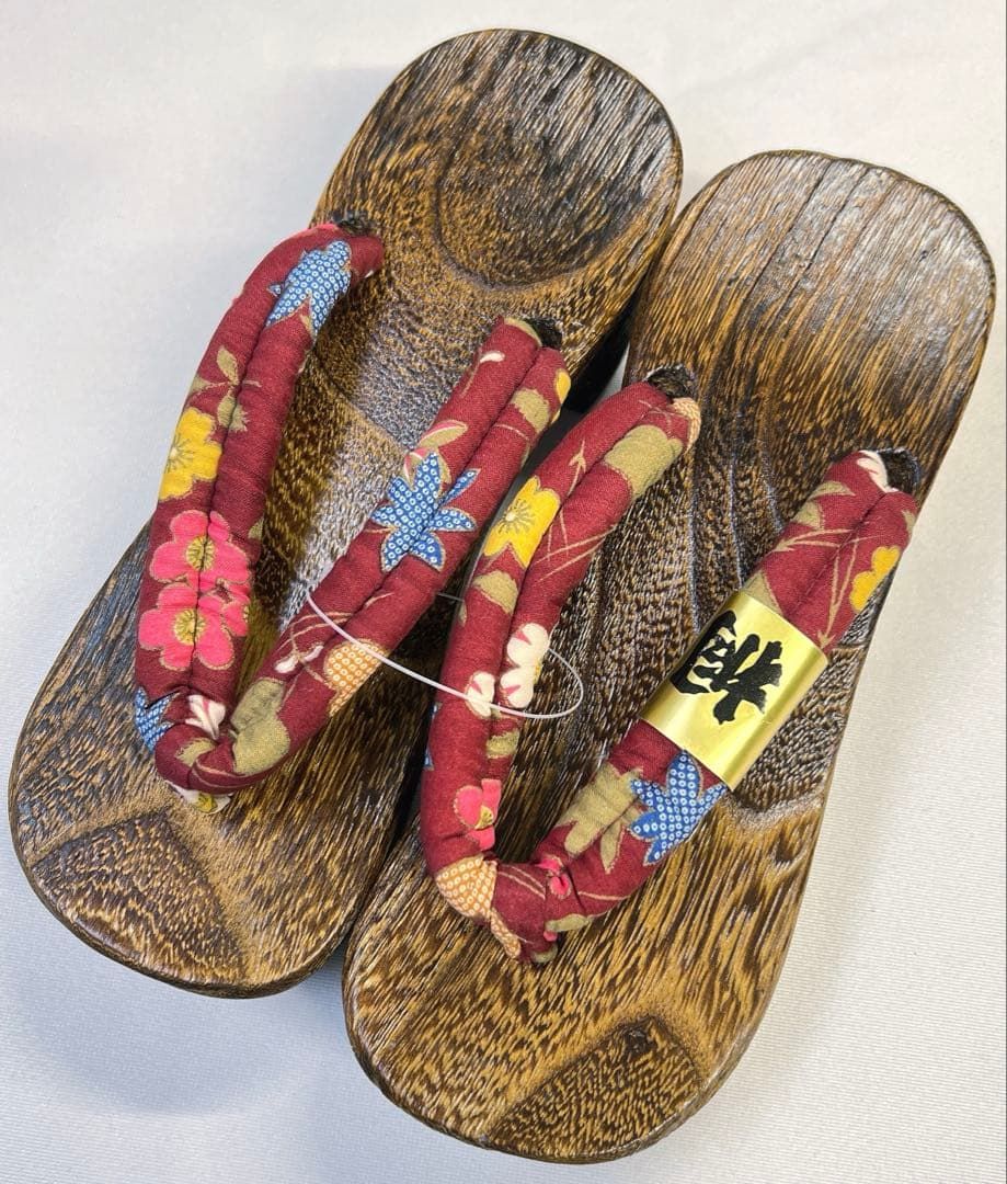 2024 煎茶道具 古竹 霊芝柿刻 蓋置 在銘 V R5863