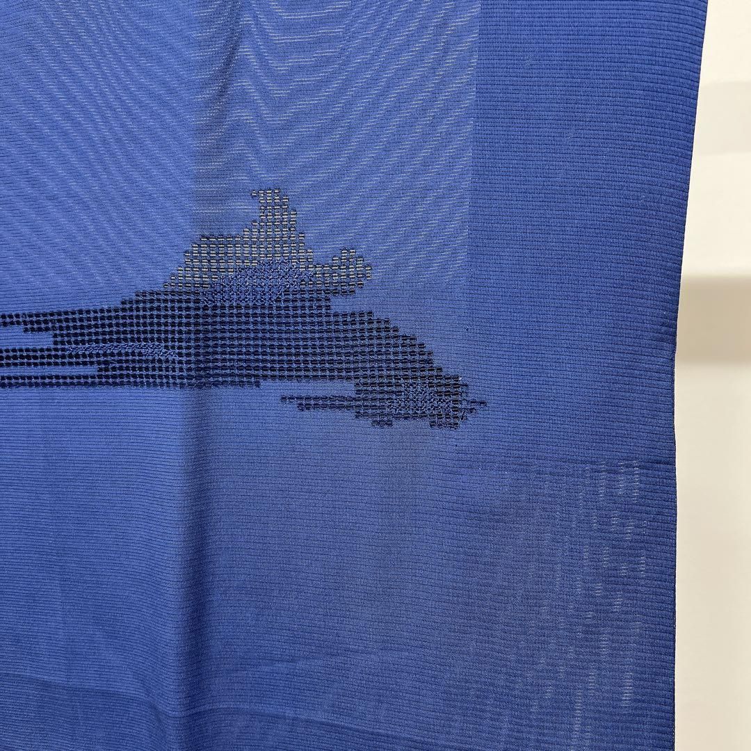 道行　正絹　絽　漢字模様　透かし　着物　064t 道行 正絹 絽 漢字模様 透かし 着物 064t 【公式通販】