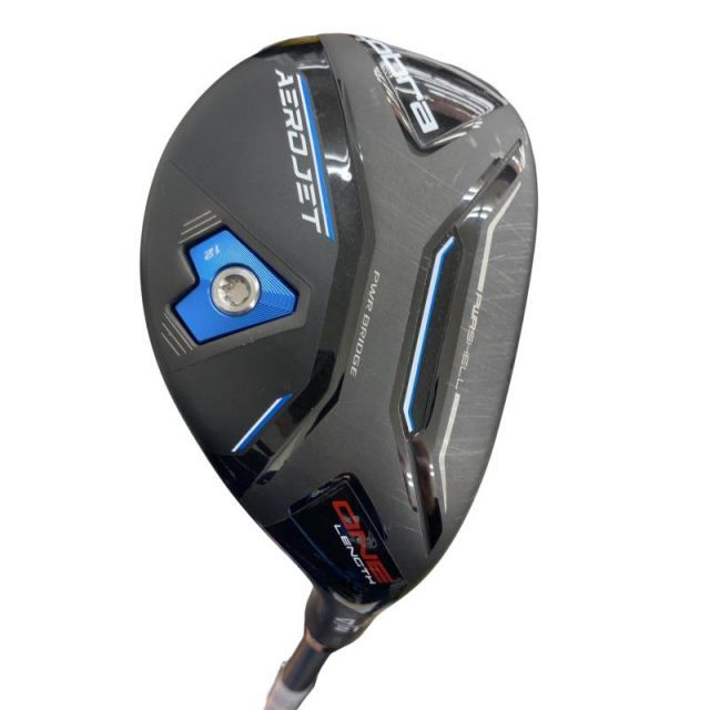  コブラ cobra AEROJET ONE LENGTH 4U ユーティリティ UT Tour AD for Cobra(AEROJET UT) (フレックスS) メンズ 男性用 右利き 右用 Cランク ゴルフクラブ