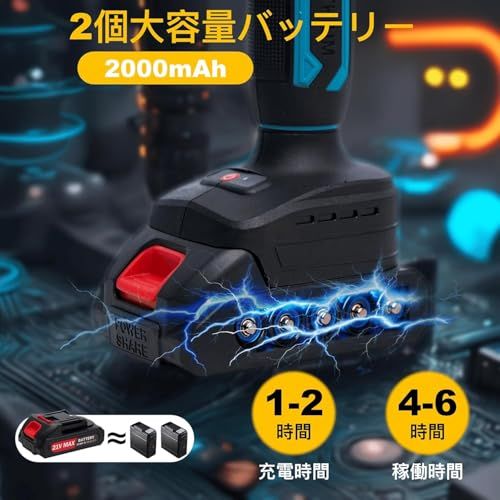  2026新型 21 V電動剪定鋏 600 Wブラシレスモーター 30 mm切断径 SK 5高炭素鋼 2 0 Ahバッテリー 刃 急速充電器 庭 屋外 農場 庭園用コードレス剪定鋏 軽量設計 3 c 895723 その他 キッチン 食器