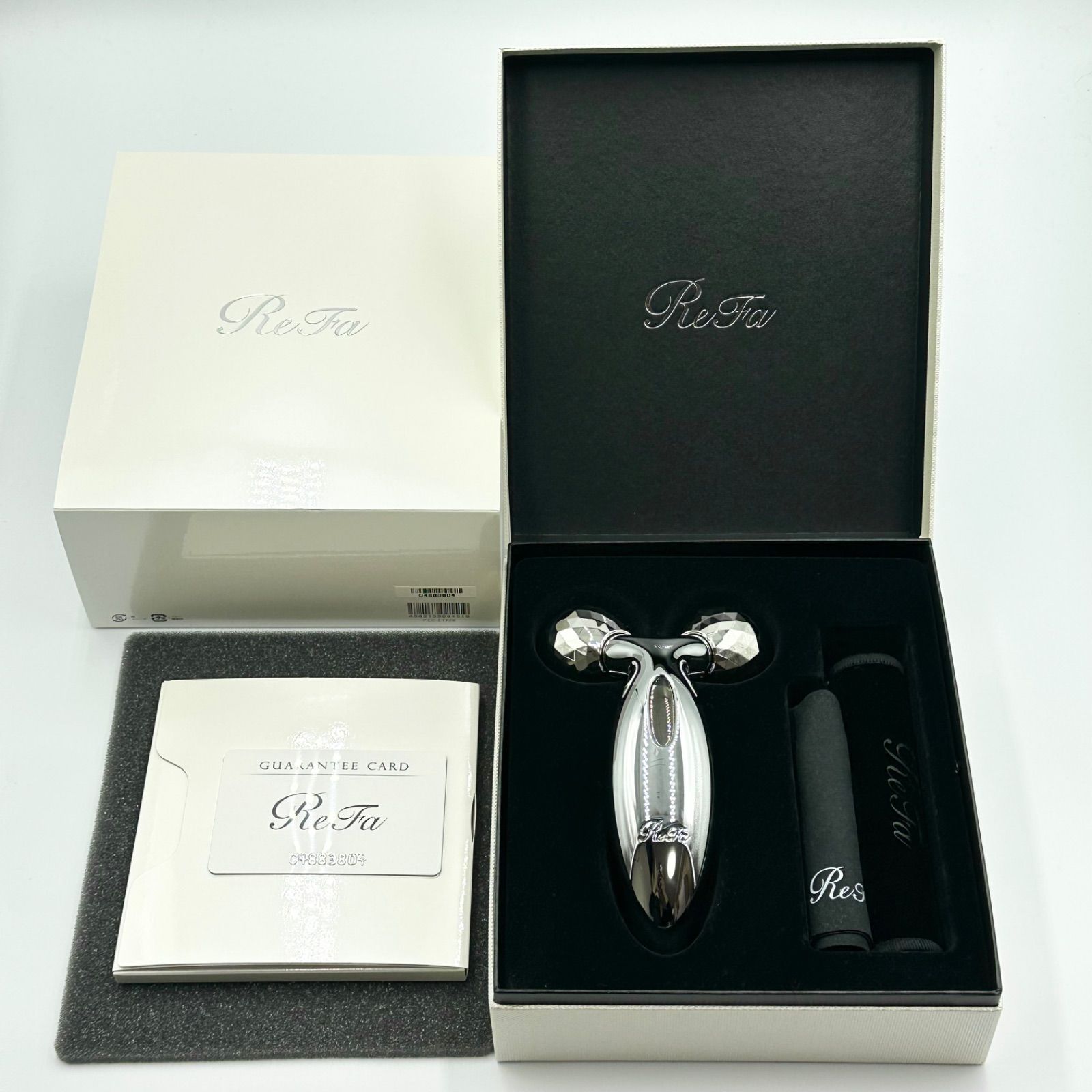 24時間以内発送・本体未使用品✨️】ReFa CARAT リファカラット PEC