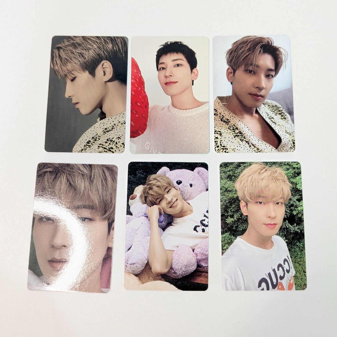 セブチ SEVENTEEN ウォヌ トレカ dicon always yours best album