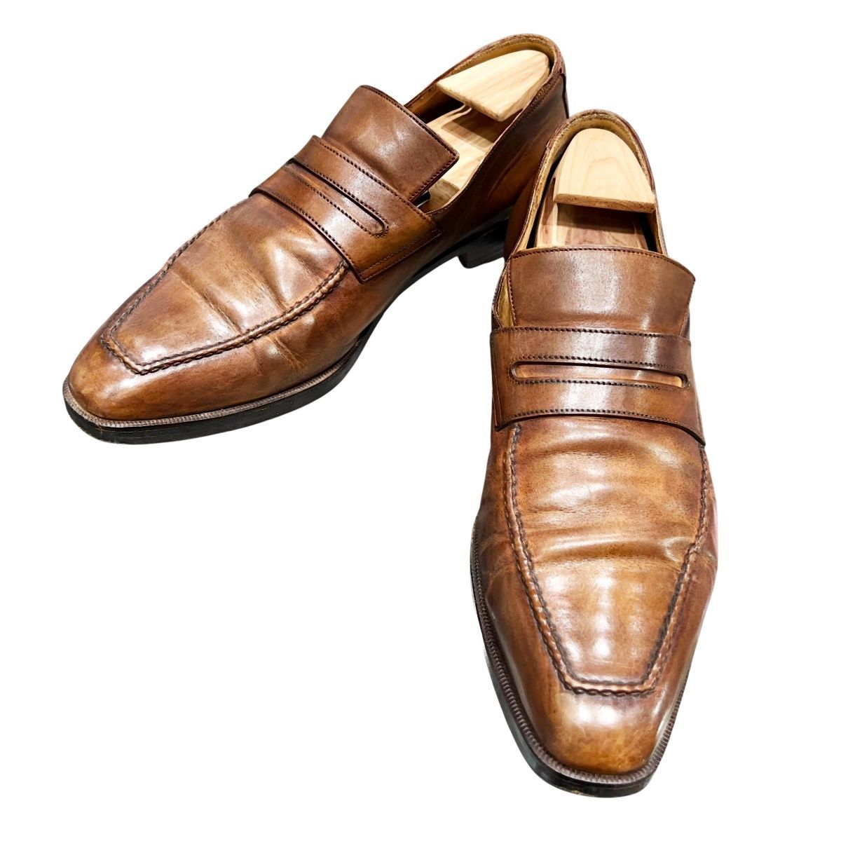 ☆ベルルッティ シューキーパー Berluti シューツリーの通販