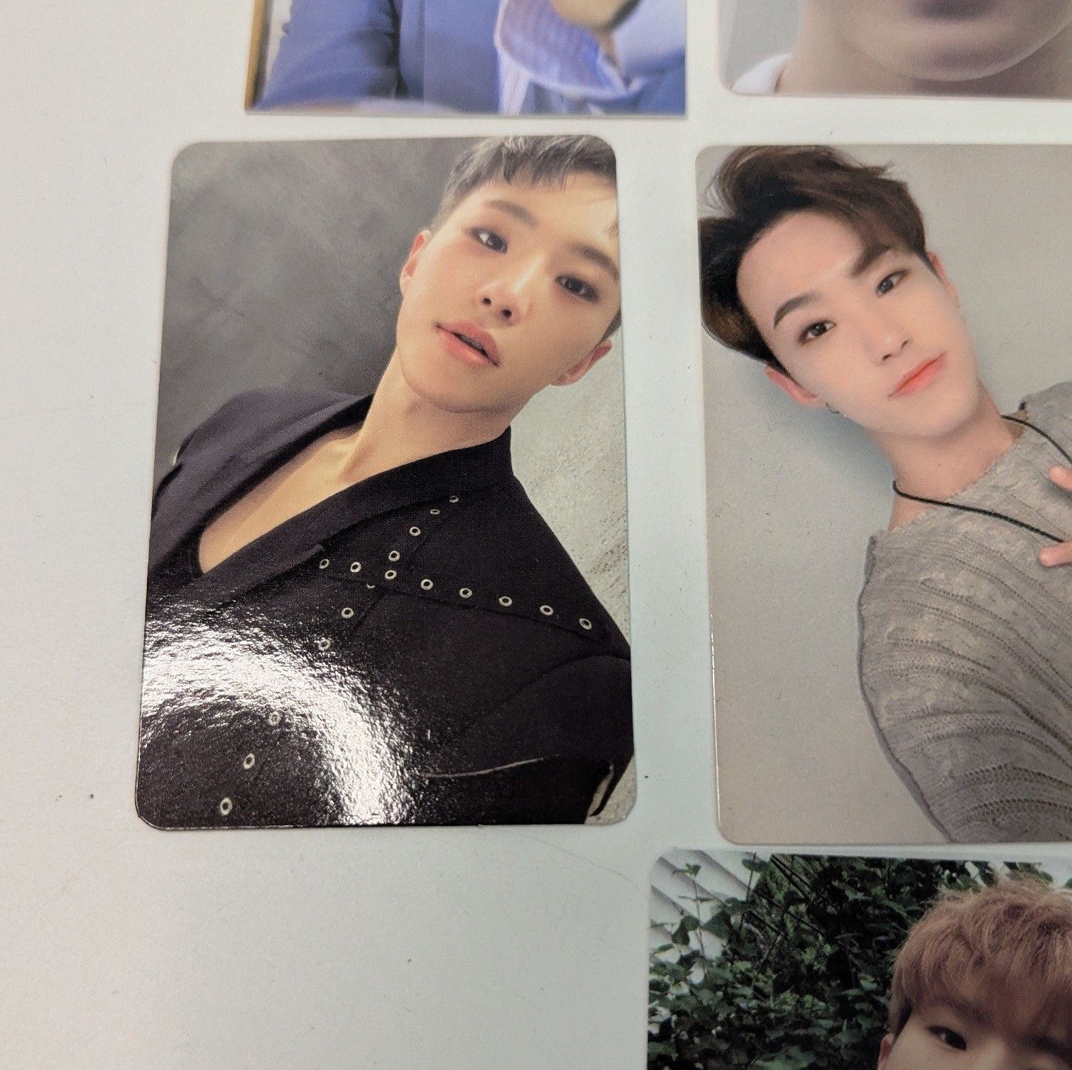 セブチ SEVENTEEN ホシ トレカ まとめ売り carat land dicon fml an