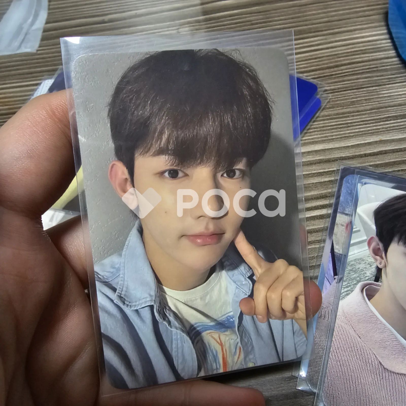 ZEROBASEONE ジャンハオ YOUTH IN THE SHADE KTown4u ラキドロ - メルカリ