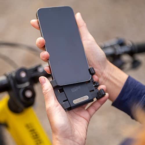 エスピーコネクト SP Connect ユニバーサル フォンクランプ SPC スマホホルダー 自転車 バイク対応 52637 m