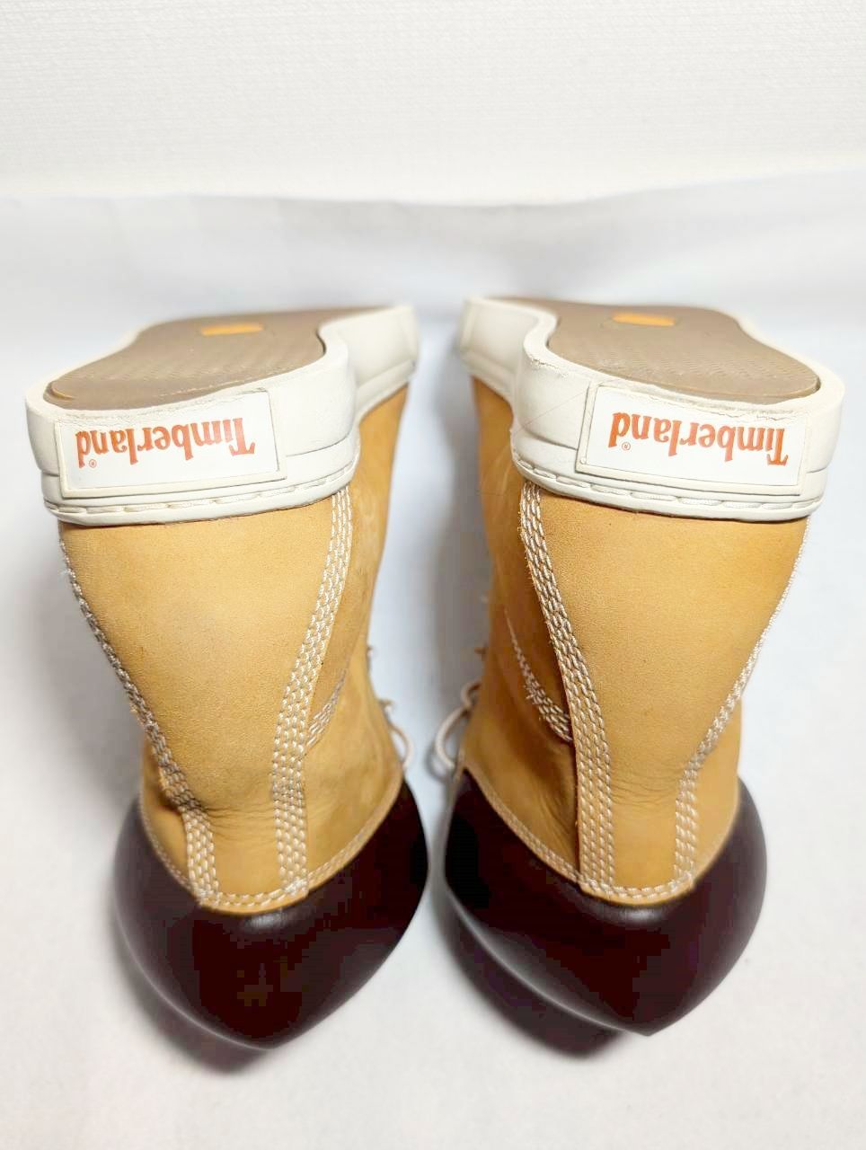 Timberland 6667R ヌバックアッパーブーツ 25cm - メルカリ