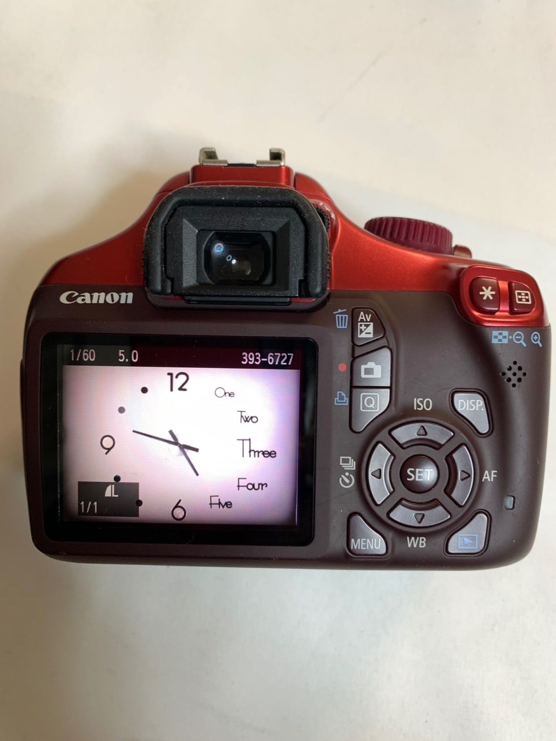 シャッター数4122回 Canon EOS kiss x50 一眼レフカメラ 【公式通販】