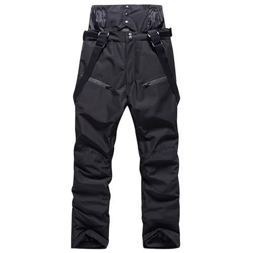 スノーボードパンツ メンズ スキーパンツ 防寒 スキーウェア サーマルフリース裏地 防風 防水 スノボウェア レディース シャベル サスペンダー付きe f 562 fb 37
