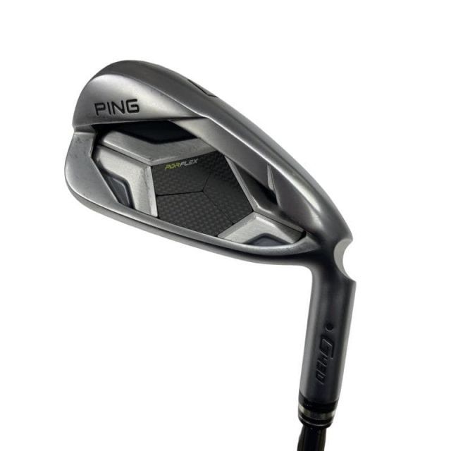 中古】 ピン G430 6S アイアンセット IR NS PRO 850GH neo (フレックス