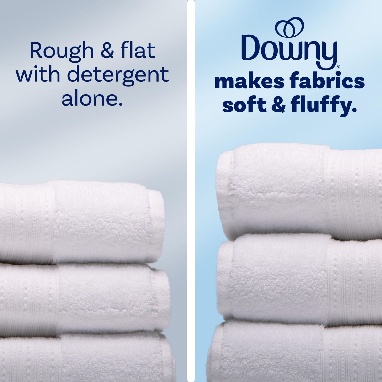 Downy Ultra Liquid Fabric Conditioner (Fabric Softener), Free & Gentle, 150 Loads 111 fl oz 