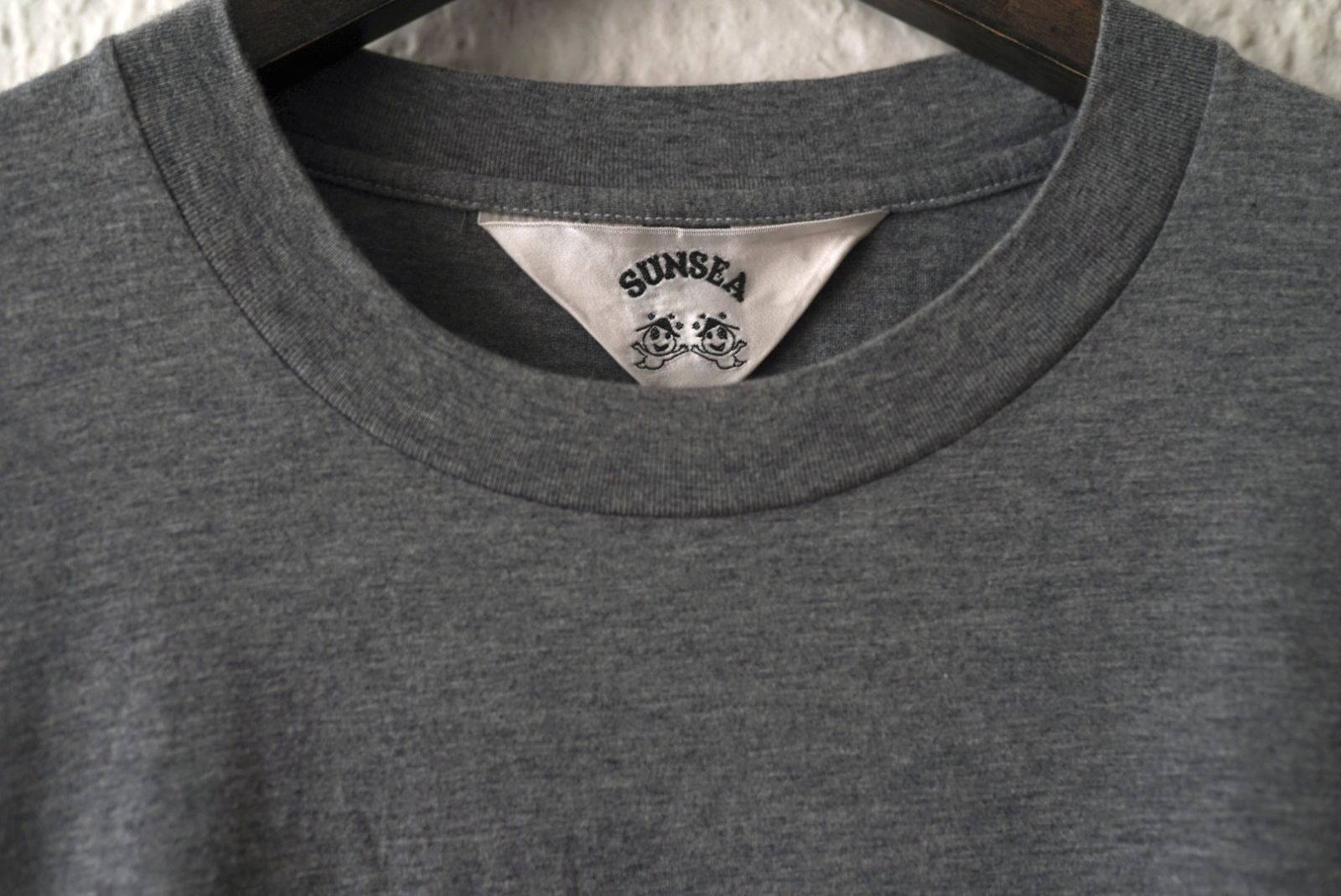 25SS 30TH MaRlanD Backus hand printed T-shirt プリント半袖Tシャツ 