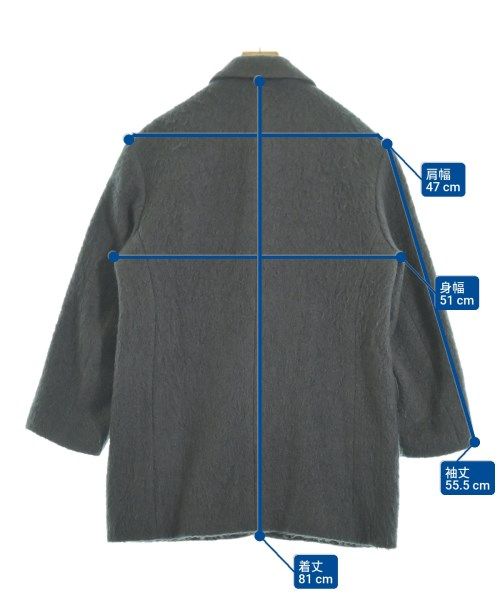 BEAUTY&YOUTH UNITED ARROWS テーラードジャケット レディース 【古着