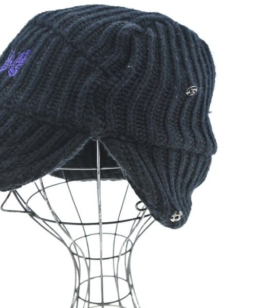 Needles ニットキャップ・ビーニー メンズ 【古着】【中古】【送料無料