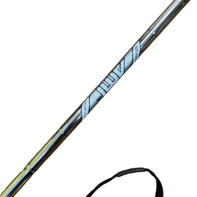 中古】 三浦技研 CB-1008 6S アイアンセット IR 純正特注シャフト